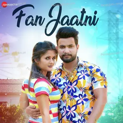 Fan Jaatni - Renuka Panwar album cover 