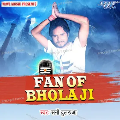 Bhola Mere Satha He - Sunny Dularwa album cover 