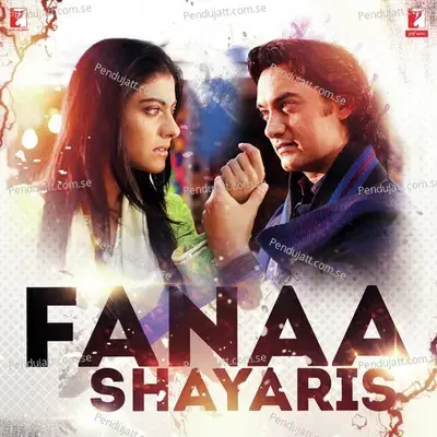 Fanaa Shayaris - Aamir Khan album cover 