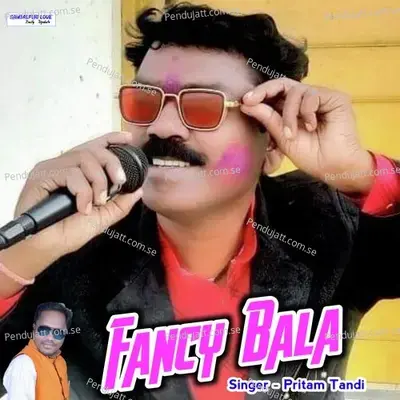 Fancy Bala - Pritam Tandi album cover 