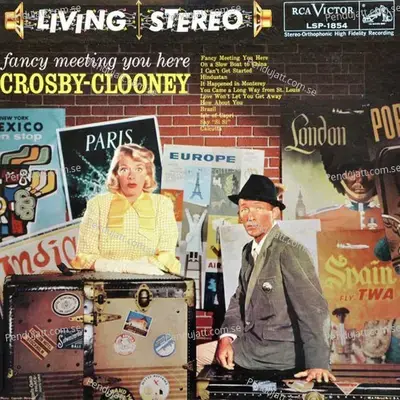 Fancy Meeting You Here - Rosemary Clooney cover album