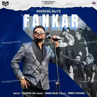 Fankar - Masha Ali album cover 