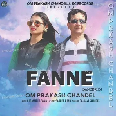 Fanne - Om Prakash Chandel album cover 