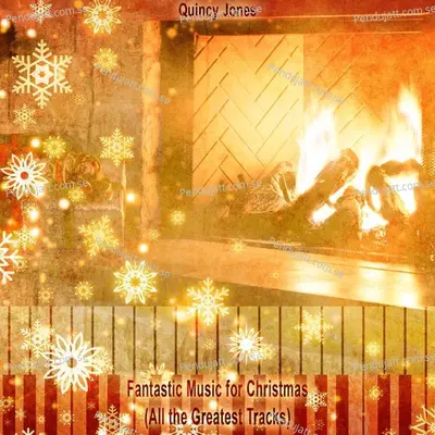 Fantastic Music For Christmas  All The Greatest Tracks  - Quincy Jones cover album