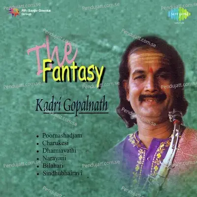 Fantasy - Kadri Gopalnath cover album