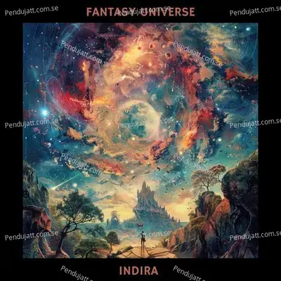 Fantasy Universe - Indira album cover 