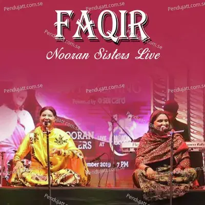 Faqir Nooran Sisters Live - Nooran Sisters album cover 