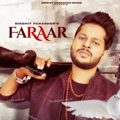 Faraar - Dikshit Parasher album cover 