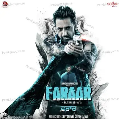 Faraar - Jatinder Shah cover album