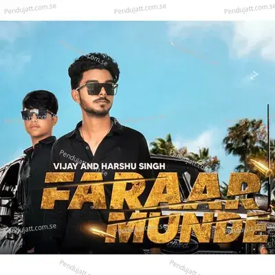 Faraar Munde - Vijay album cover 