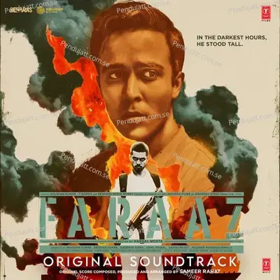 R a b Is Here - Sameer Rahat album cover 