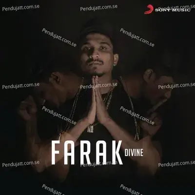 Farak - DIVINE album cover 