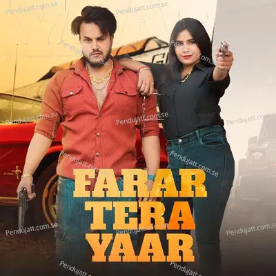 Farar Tera Yaar - Akash Gautam album cover 