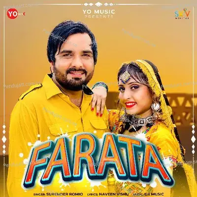 Farata - Surender Romio album cover 