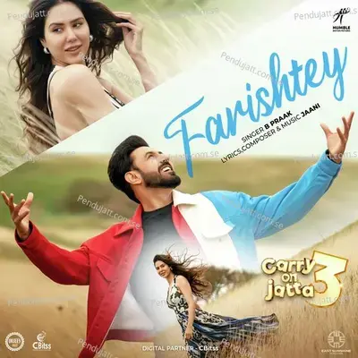 Farishtey - B Praak album cover 
