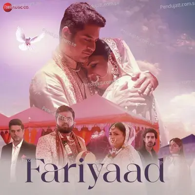 Fariyaad - Javed Ali album cover 
