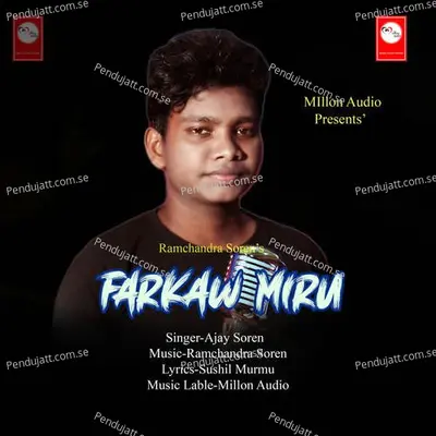 Farkaw Miru - Ajay Soren album cover 