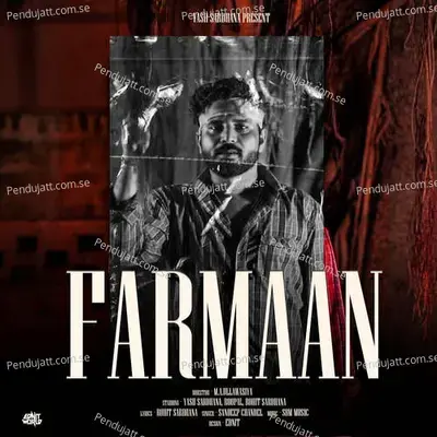 Farmaan - Yash Sardhana album cover 