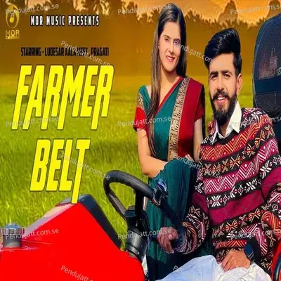 Farmer Belt - Manisha Sharma album cover 