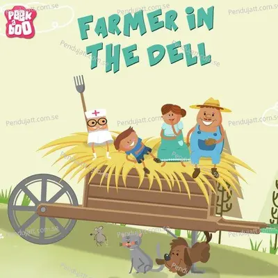 Farmer In The Dell - Shivangi Bhayana album cover 