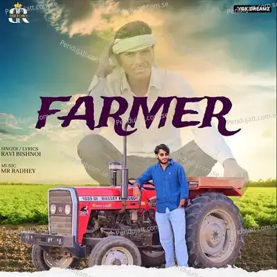 Farmer - Ravi Bishnoi album cover 