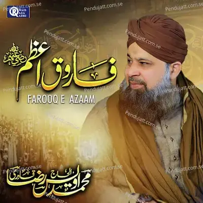 Farooq E Azaam - Owais Raza Qadri album cover 