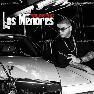 Farruko Presents Los Menores - Farruko cover album