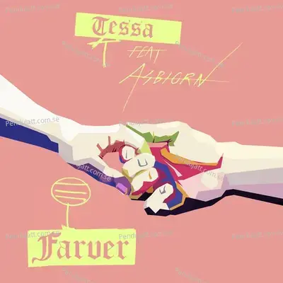 Farver - Tessa album cover 