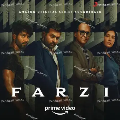 Sab Farzi - Sachin-Jigar album cover 