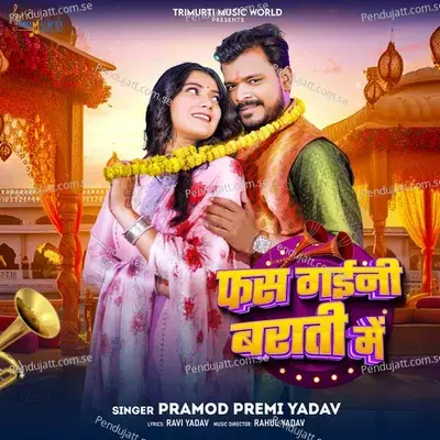 Fas Gaini Barati Me - Pramod Premi Yadav album cover 