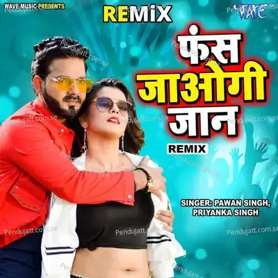 Fas Jaogi Jaan - Remix - Pawan Singh album cover 