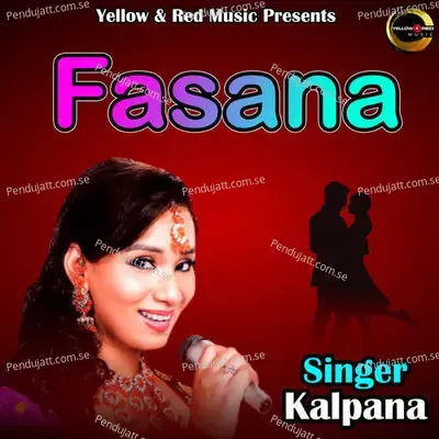 Fasana - Kalpana album cover 