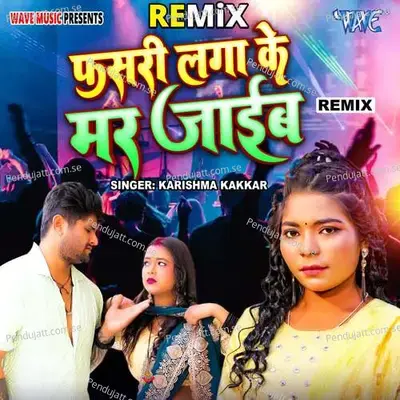 Fasari Laga Ke Mar Jayib - Remix - Karishma Kakkar album cover 