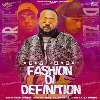 Fashion Di Definition - Deep Jandu album cover 