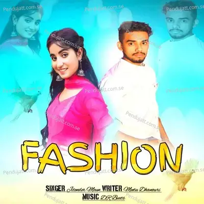 Fashion - Jitender Moun
