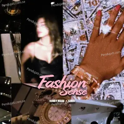 Fashion Sense - Romey Maan album cover 