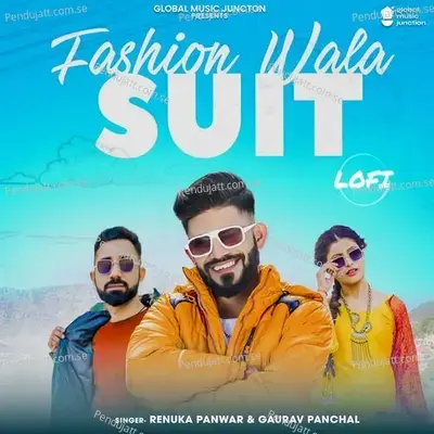 Fashion Wala Suit - Renuka Panwar album cover 