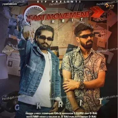 Fast Movement - VRP Music