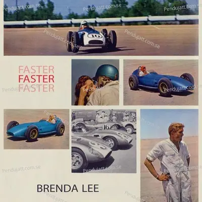 Faster - Brenda Lee cover album