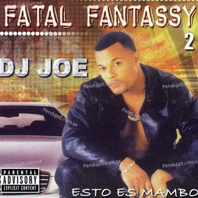 Divino Y Baby Ranks - DJ Joe album cover 