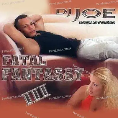 Voy Caminando - DJ Joe album cover 