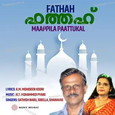 Arivinte Albudha Chippiyil - Shanavas album cover 