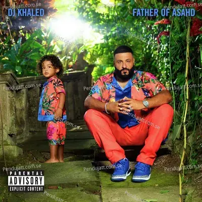 No Brainer - DJ Khaled album cover 