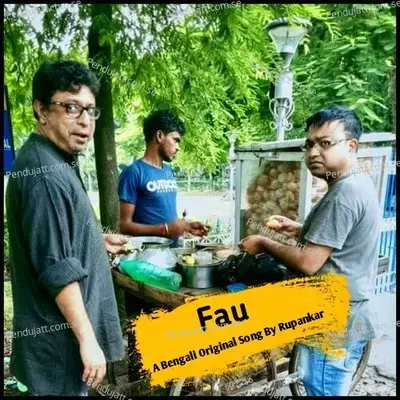 Fau - Rupankar Bagchi album cover 