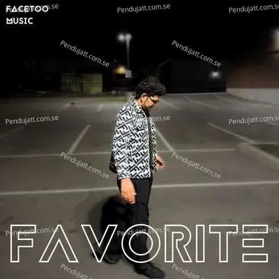 Favorite - Facetoo Music album cover 