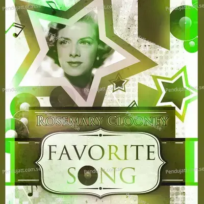 Favorite Song - Rosemary Clooney cover album