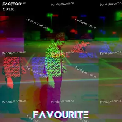 Favourite - Facetoo Music album cover 