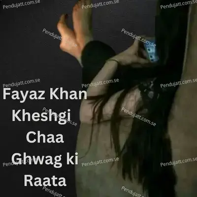 Fayaz Khan Kheshgi  Chaa Ghwag Ki Raata - Fayaz Khan album cover 