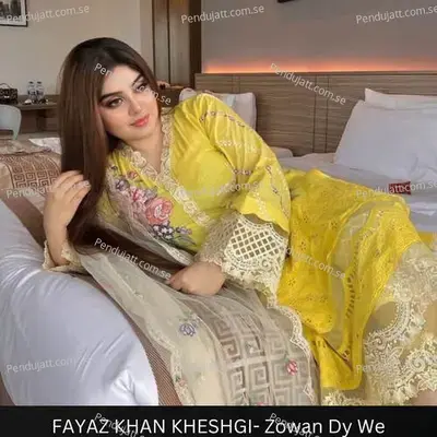 Fayaz Khan Kheshgi- Zowan Dy We - Shakirzeeb