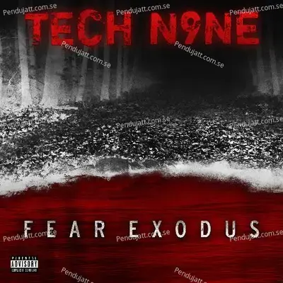 I Think - Tech N9ne album cover 